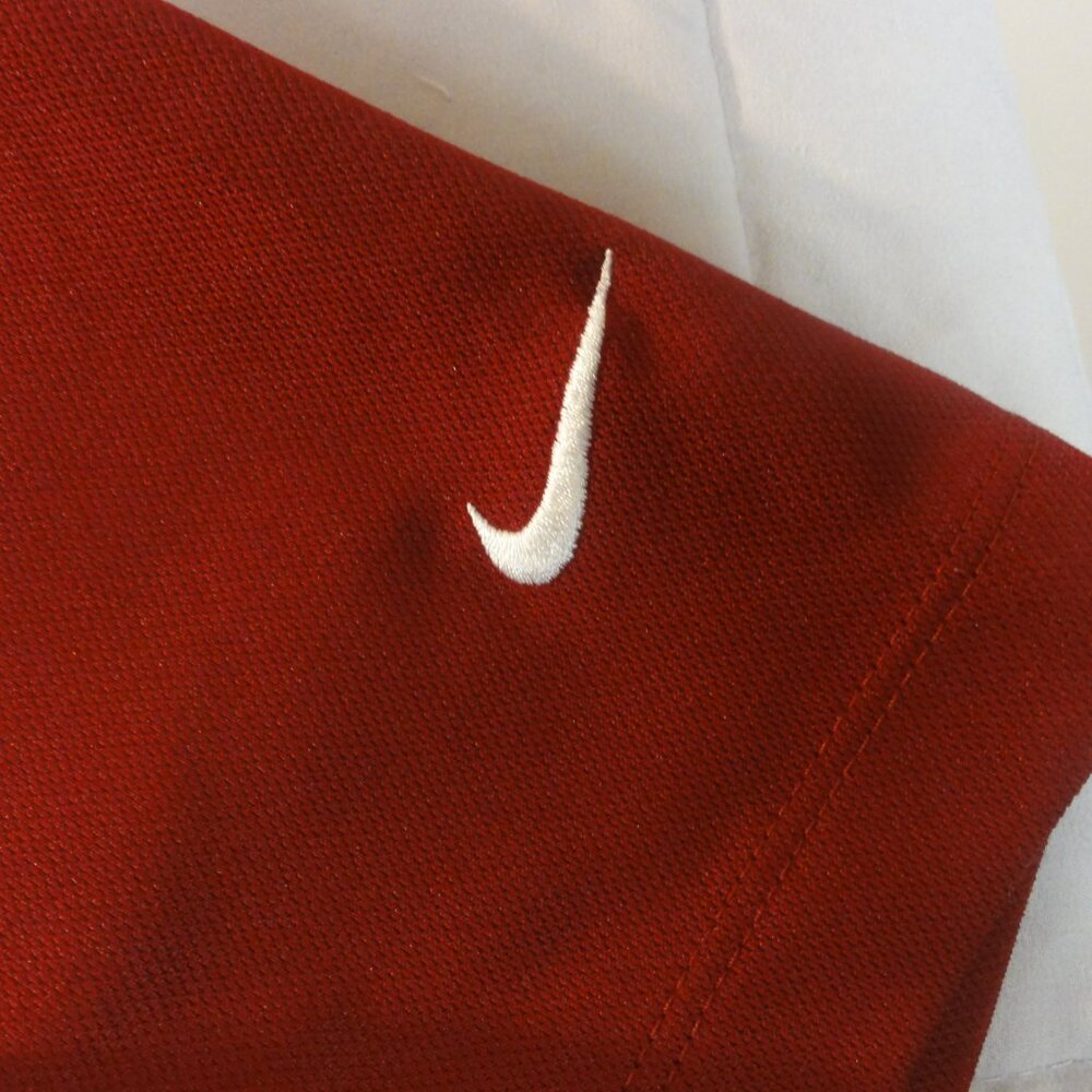 Nike Golf Shirt My Carolina Mens XL Maroon 3 Button Polo‎ - Picture 3 of 11